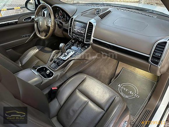 KENT AUTO'DAN*KARTA 12 TAKSİT*2013 MODEL CAYENNE