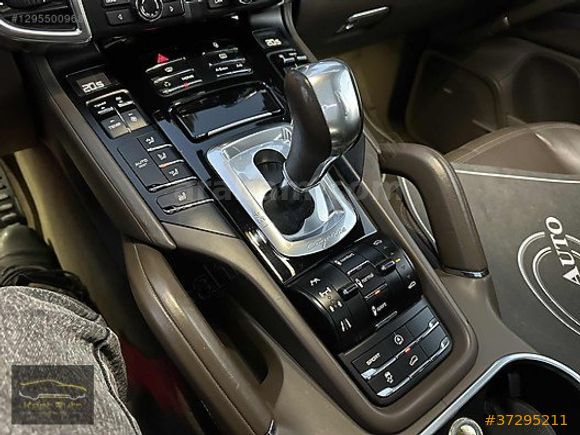 KENT AUTO'DAN*KARTA 12 TAKSİT*2013 MODEL CAYENNE