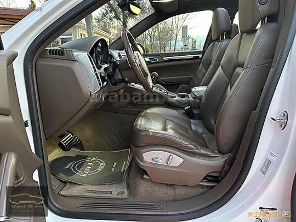 KENT AUTO'DAN*KARTA 12 TAKSİT*2013 MODEL CAYENNE