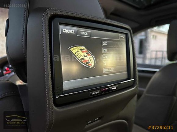 KENT AUTO'DAN*KARTA 12 TAKSİT*2013 MODEL CAYENNE