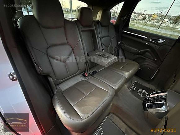 KENT AUTO'DAN*KARTA 12 TAKSİT*2013 MODEL CAYENNE