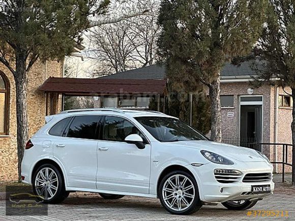 KENT AUTO'DAN*KARTA 12 TAKSİT*2013 MODEL CAYENNE