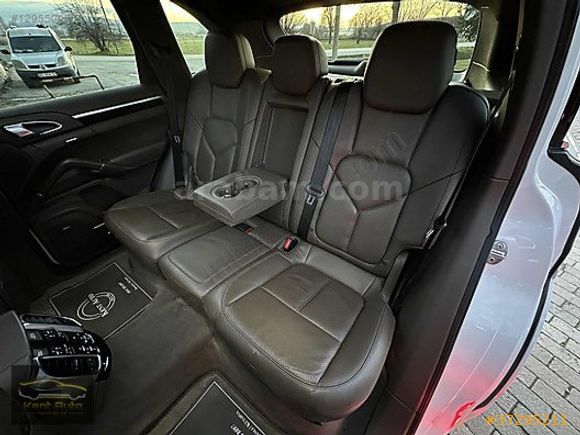 KENT AUTO'DAN*KARTA 12 TAKSİT*2013 MODEL CAYENNE