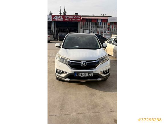 Sahibinden Honda CR-V 1.6 i-DTEC Executive+ 2016 Model 