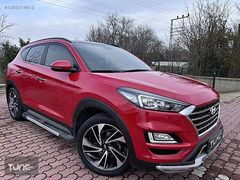 2020 HYUNDAI TUCSON 1.6 CRDI ELİTE 4X2 DCT BOYASIZ ÇİZİKSİZ