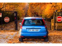 Sahibinden Ford Fiesta 1.4 Comfort 2004 Model 