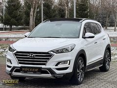 2020 HATASIZ BOYASIZ TUCSON 1.6 CRDI ELİTE 4X4 (96BİN)KM