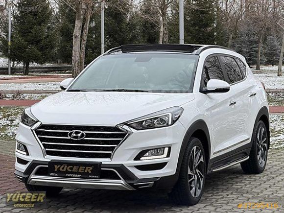 2020 HATASIZ BOYASIZ TUCSON 1.6 CRDI ELİTE 4X4 (96BİN)KM