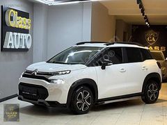 CLASS AUTO - 2022 C3 AİRCROSS HATASIZ BOYASIZ TRAMERSİZ 90 BİNKM