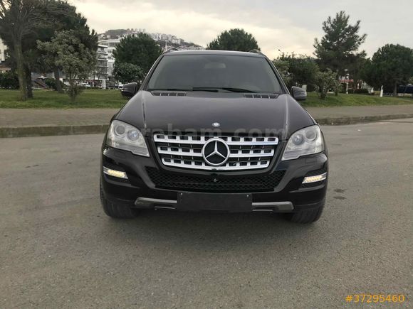Sahibinden Mercedes - Benz ML 350 AMG 2011 Model  300.000 km Siyah