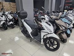 VİŞNE MOTORS'DAN ARORA BOSS 50 TÜM AKSESUARLAR DAHİL !!!