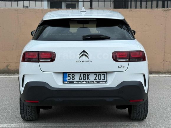 RENDA OTOMOTİV DEĞİŞENSİZ DİZEL OTOMATİK C4 CACTUS