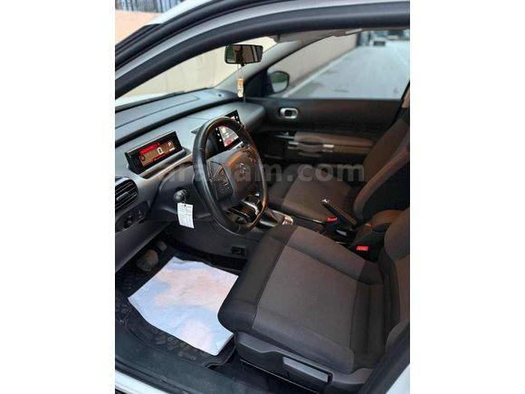 RENDA OTOMOTİV DEĞİŞENSİZ DİZEL OTOMATİK C4 CACTUS