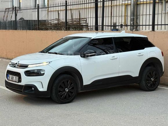RENDA OTOMOTİV DEĞİŞENSİZ DİZEL OTOMATİK C4 CACTUS