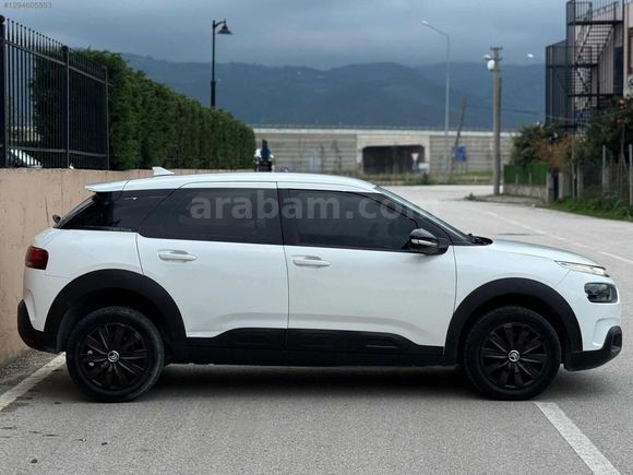 RENDA OTOMOTİV DEĞİŞENSİZ DİZEL OTOMATİK C4 CACTUS