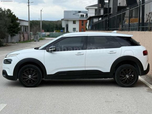 RENDA OTOMOTİV DEĞİŞENSİZ DİZEL OTOMATİK C4 CACTUS