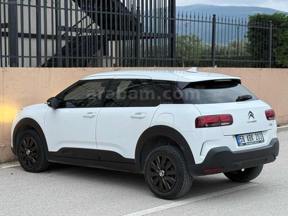 RENDA OTOMOTİV DEĞİŞENSİZ DİZEL OTOMATİK C4 CACTUS
