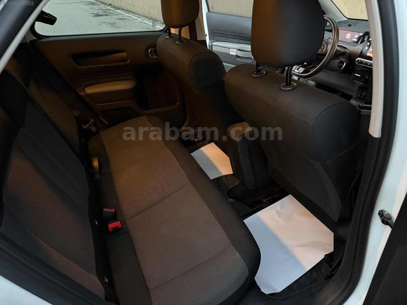 RENDA OTOMOTİV DEĞİŞENSİZ DİZEL OTOMATİK C4 CACTUS