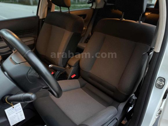 RENDA OTOMOTİV DEĞİŞENSİZ DİZEL OTOMATİK C4 CACTUS