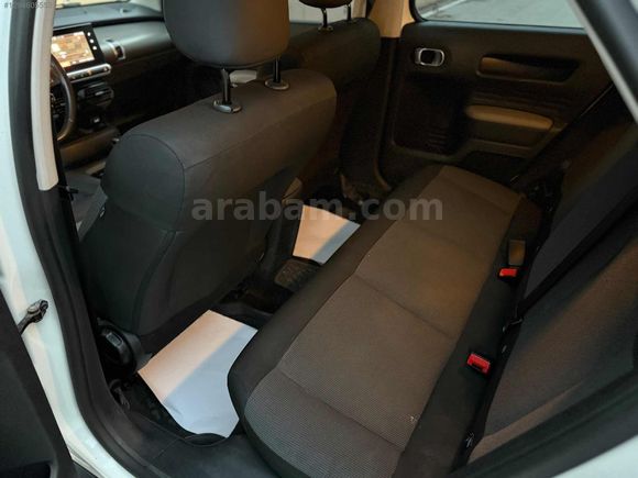 RENDA OTOMOTİV DEĞİŞENSİZ DİZEL OTOMATİK C4 CACTUS