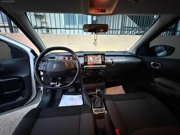 RENDA OTOMOTİV DEĞİŞENSİZ DİZEL OTOMATİK C4 CACTUS