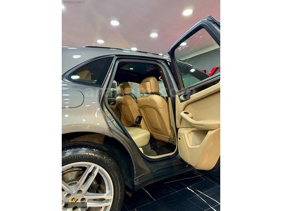2015 PORSCHE MACAN 99.000 KM DE HATASIZ BOYASIZ EMSALSIZ