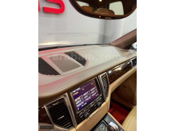 2015 PORSCHE MACAN 99.000 KM DE HATASIZ BOYASIZ EMSALSIZ