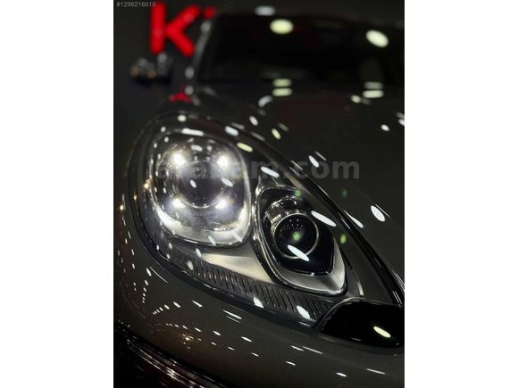 2015 PORSCHE MACAN 99.000 KM DE HATASIZ BOYASIZ EMSALSIZ