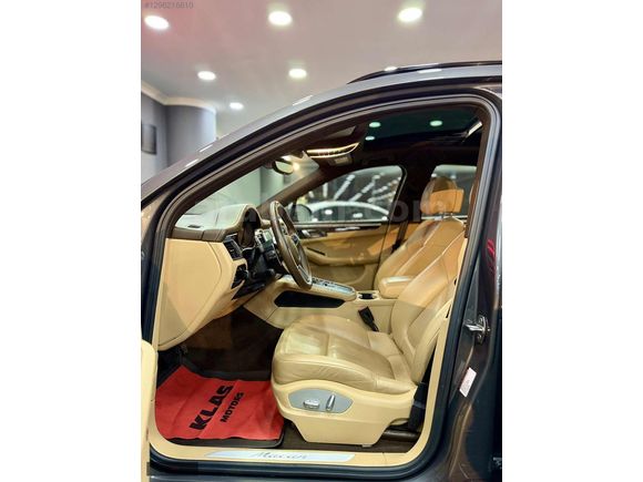 2015 PORSCHE MACAN 99.000 KM DE HATASIZ BOYASIZ EMSALSIZ
