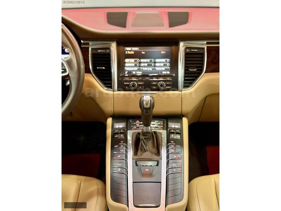 2015 PORSCHE MACAN 99.000 KM DE HATASIZ BOYASIZ EMSALSIZ