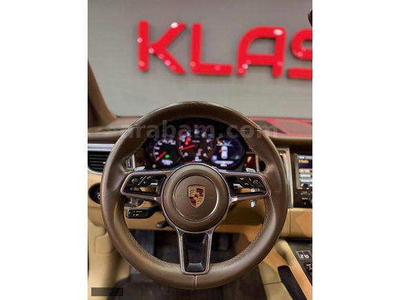2015 PORSCHE MACAN 99.000 KM DE HATASIZ BOYASIZ EMSALSIZ