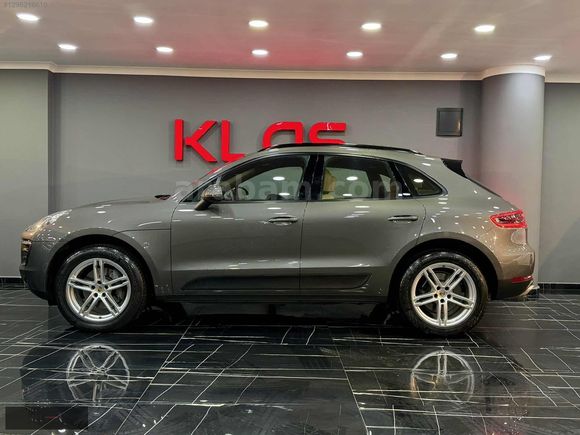 2015 PORSCHE MACAN 99.000 KM DE HATASIZ BOYASIZ EMSALSIZ