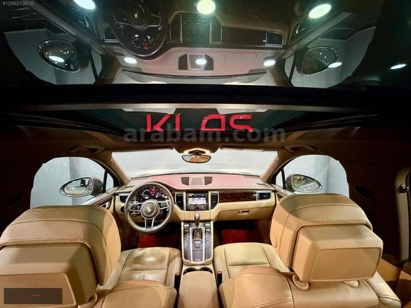 2015 PORSCHE MACAN 99.000 KM DE HATASIZ BOYASIZ EMSALSIZ