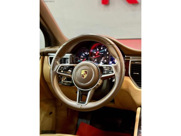 2015 PORSCHE MACAN 99.000 KM DE HATASIZ BOYASIZ EMSALSIZ