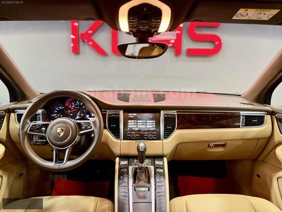2015 PORSCHE MACAN 99.000 KM DE HATASIZ BOYASIZ EMSALSIZ