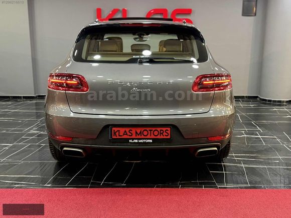 2015 PORSCHE MACAN 99.000 KM DE HATASIZ BOYASIZ EMSALSIZ