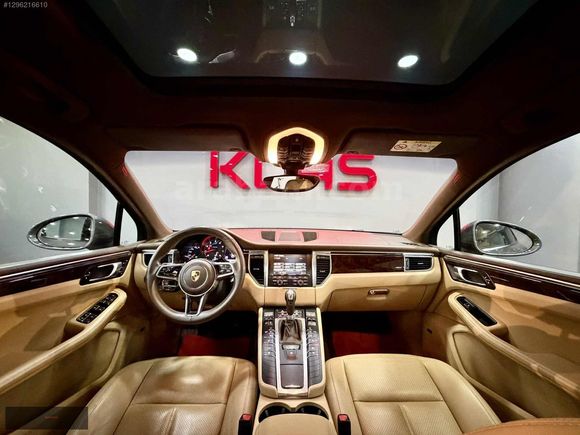 2015 PORSCHE MACAN 99.000 KM DE HATASIZ BOYASIZ EMSALSIZ