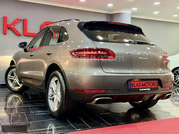 2015 PORSCHE MACAN 99.000 KM DE HATASIZ BOYASIZ EMSALSIZ