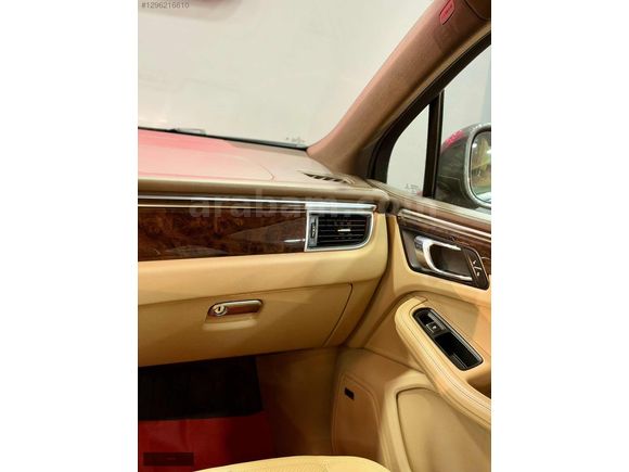 2015 PORSCHE MACAN 99.000 KM DE HATASIZ BOYASIZ EMSALSIZ