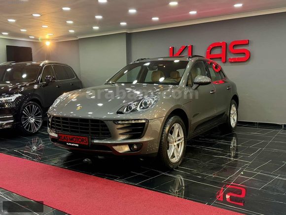 2015 PORSCHE MACAN 99.000 KM DE HATASIZ BOYASIZ EMSALSIZ