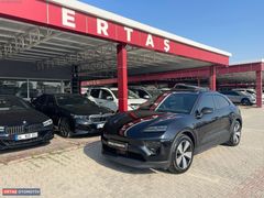 ERTAŞ OTOMOTİV 2024 PORSHE MACAN ELEKTRİKLİ +BOYASIZ+ 16 BİN KM