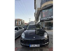 -KORUTAŞ GROUP-PORSCHE MACAN S DİZEL BAYİ