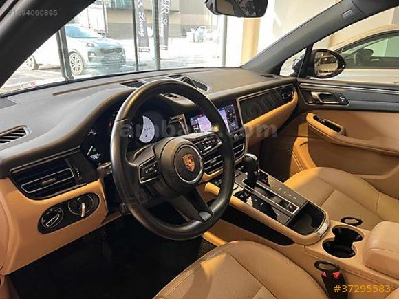 YETİŞ AUTO'DAN PORSCHE MACAN 4X4 BAYİ/CHRONO/HATASIZ/BOYASIZ