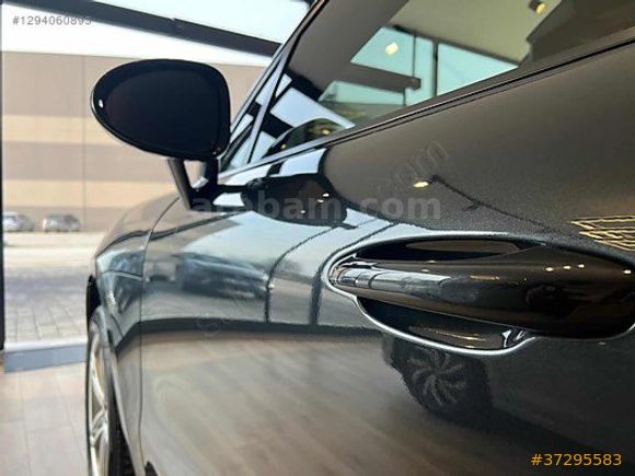 YETİŞ AUTO'DAN PORSCHE MACAN 4X4 BAYİ/CHRONO/HATASIZ/BOYASIZ