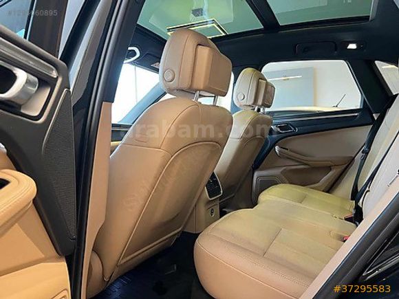 YETİŞ AUTO'DAN PORSCHE MACAN 4X4 BAYİ/CHRONO/HATASIZ/BOYASIZ
