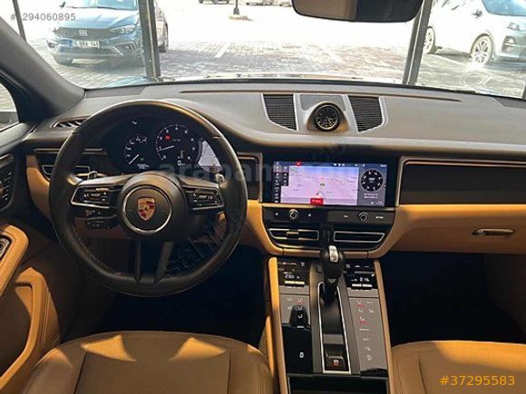 YETİŞ AUTO'DAN PORSCHE MACAN 4X4 BAYİ/CHRONO/HATASIZ/BOYASIZ