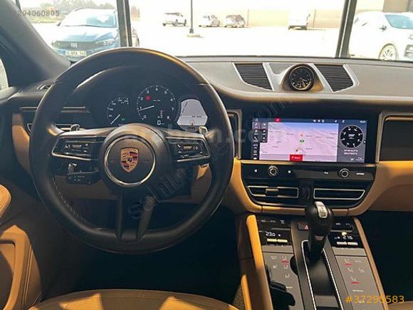 YETİŞ AUTO'DAN PORSCHE MACAN 4X4 BAYİ/CHRONO/HATASIZ/BOYASIZ