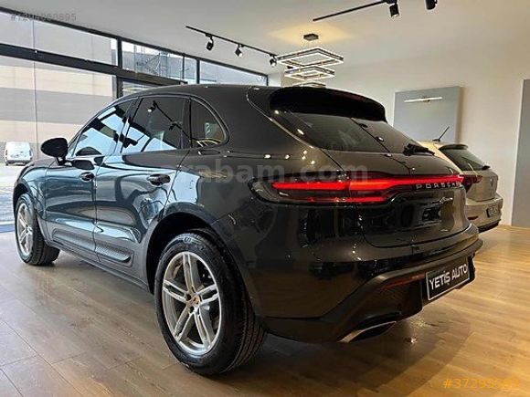 YETİŞ AUTO'DAN PORSCHE MACAN 4X4 BAYİ/CHRONO/HATASIZ/BOYASIZ