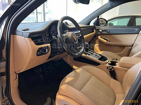 YETİŞ AUTO'DAN PORSCHE MACAN 4X4 BAYİ/CHRONO/HATASIZ/BOYASIZ