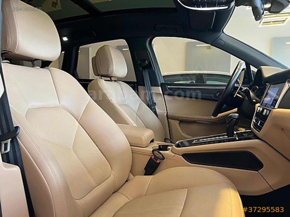 YETİŞ AUTO'DAN PORSCHE MACAN 4X4 BAYİ/CHRONO/HATASIZ/BOYASIZ